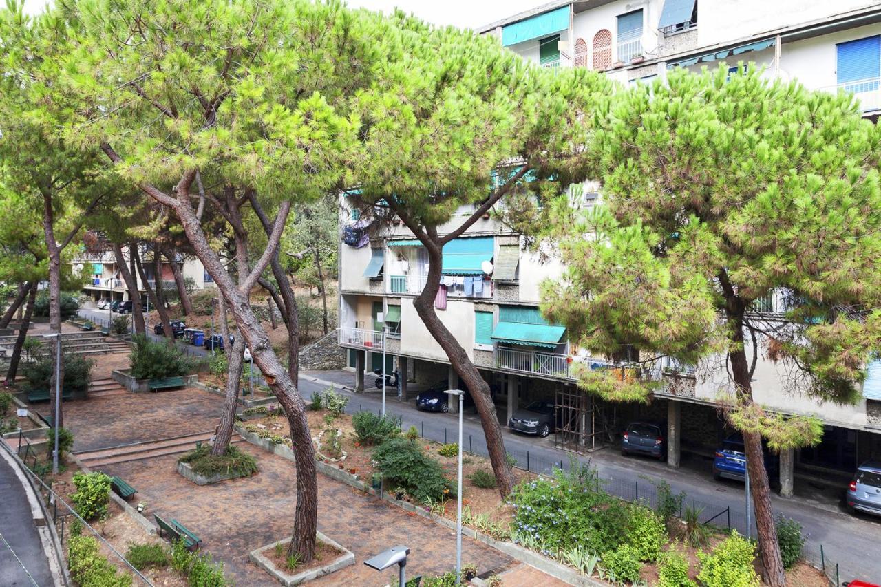La Casa Di Lorenzo By Wonderful Italy Genua Buitenkant foto