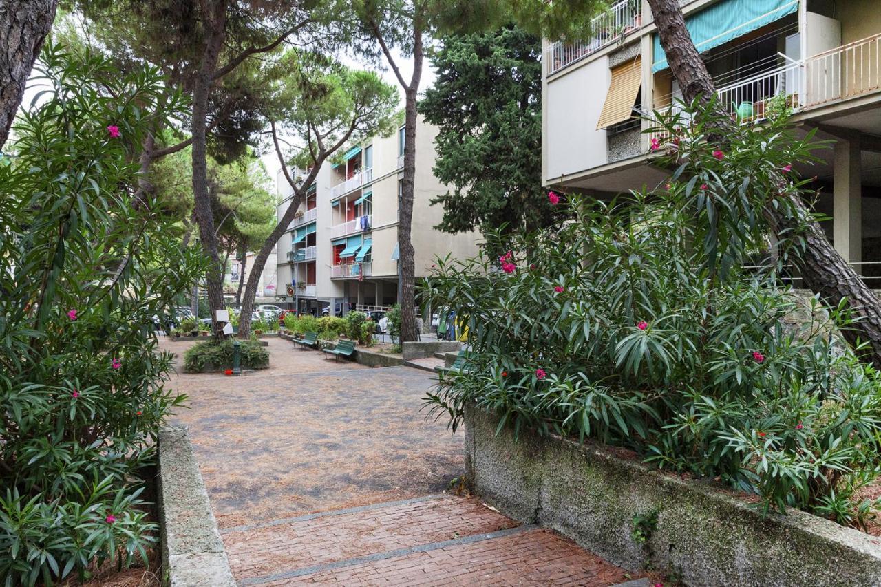 La Casa Di Lorenzo By Wonderful Italy Genua Buitenkant foto