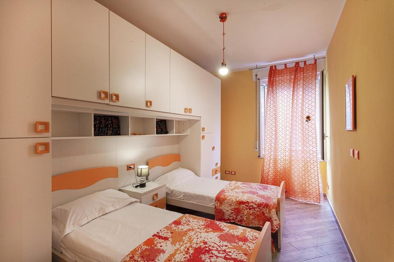 La Casa Di Lorenzo By Wonderful Italy Genua Buitenkant foto